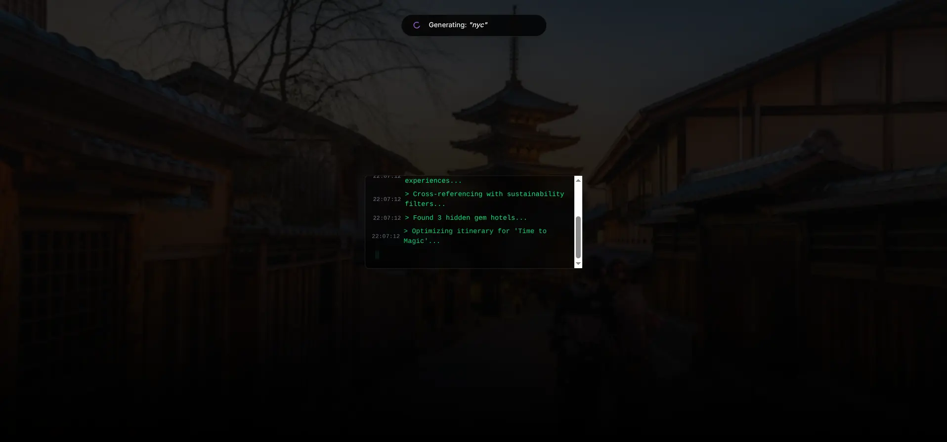 Lazy Planner screenshot 2